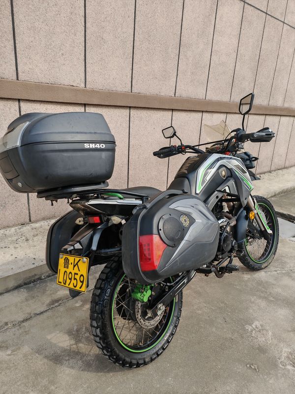 二手鑫源X-TRAIL(迅龙)