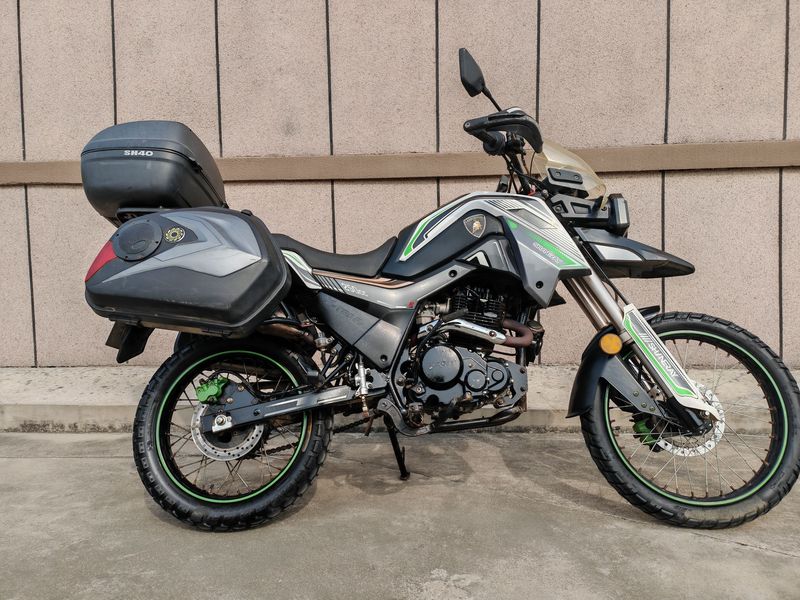 二手鑫源X-TRAIL(迅龙)