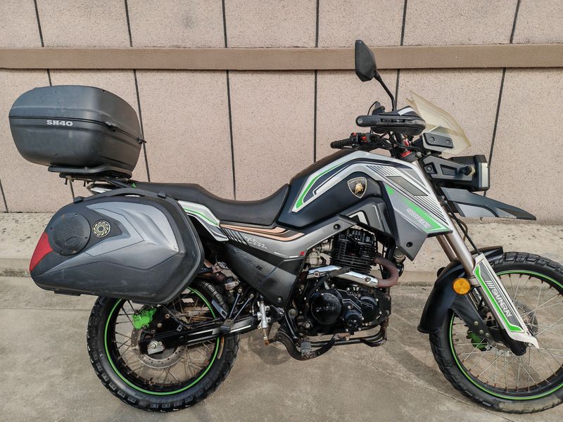 二手鑫源X-TRAIL(迅龙)