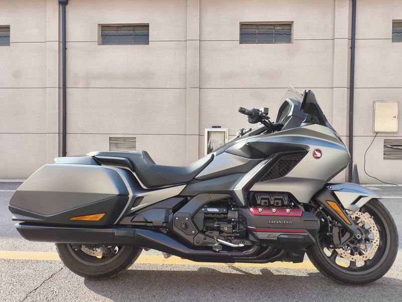 二手本田Gold Wing GL 1800 F6B
