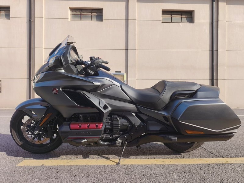 二手本田Gold Wing GL 1800 F6B