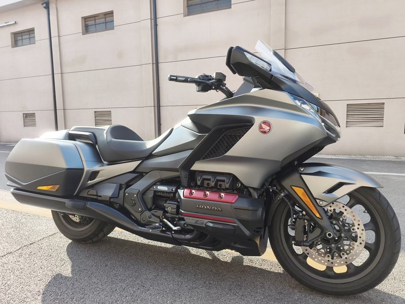 二手本田Gold Wing GL 1800 F6B