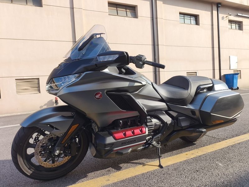 二手本田Gold Wing GL 1800 F6B