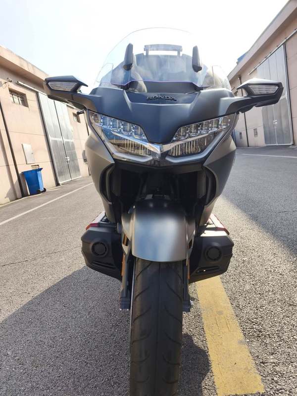 二手本田Gold Wing GL 1800 F6B