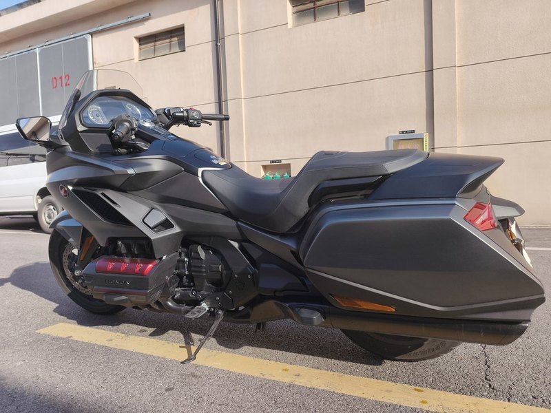 二手本田Gold Wing GL 1800 F6B