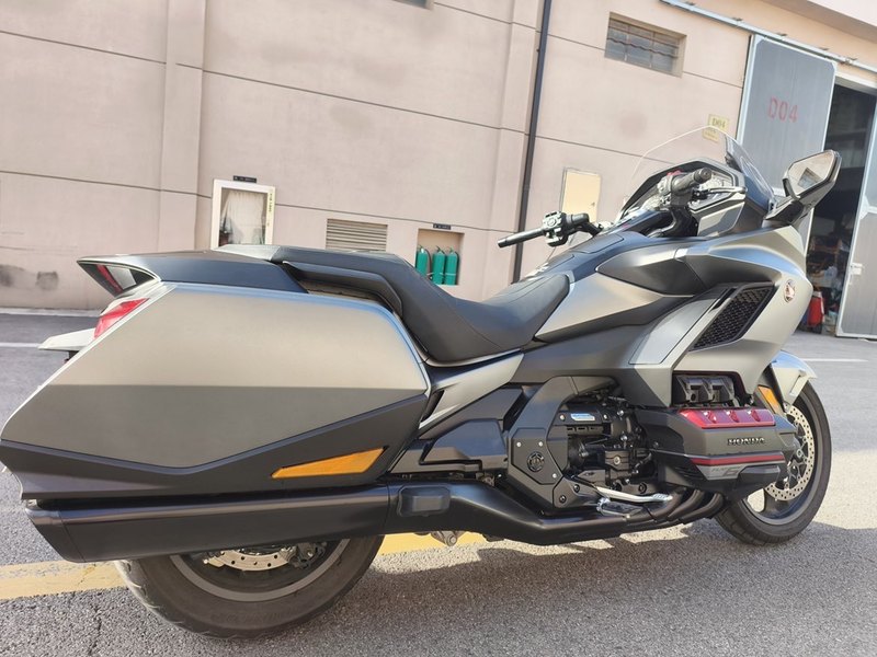 二手本田Gold Wing GL 1800 F6B