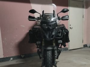 二手贝纳利TRK552