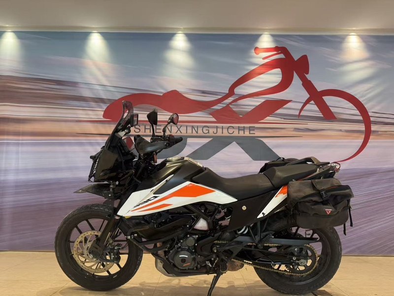 二手KTMR2R390 Adventure