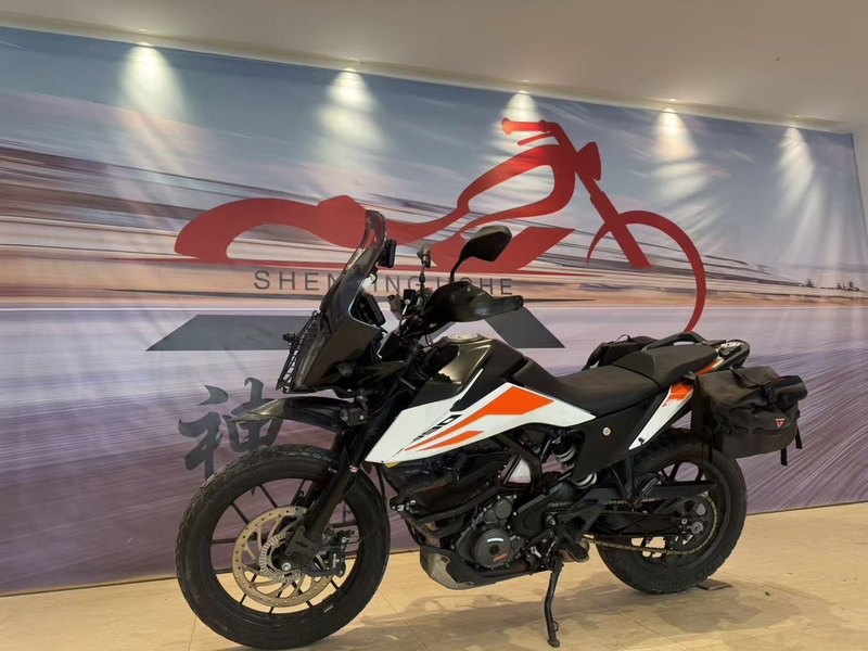 二手KTMR2R390 Adventure