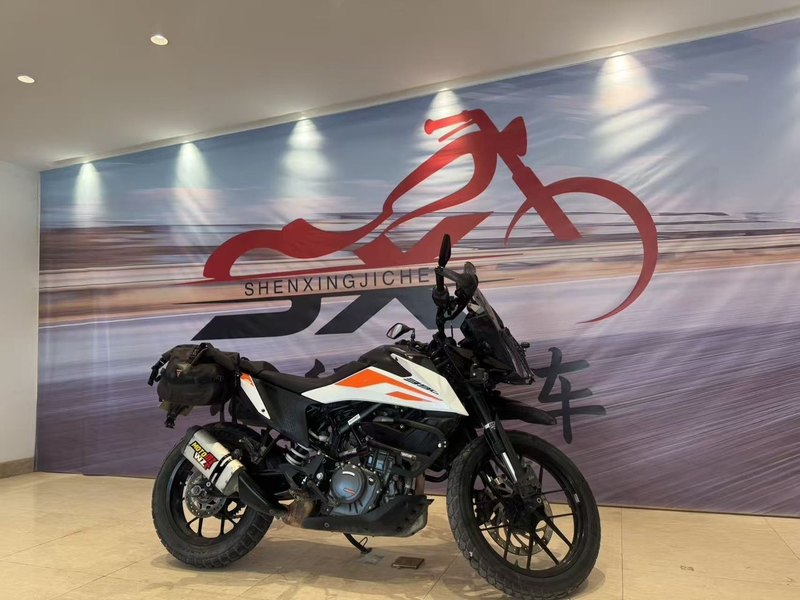 二手KTMR2R390 Adventure