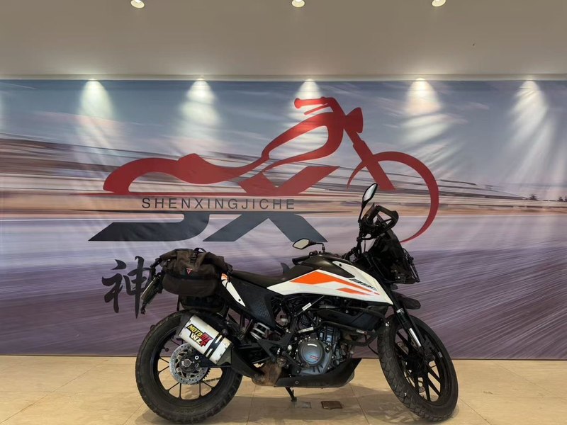 二手KTMR2R390 Adventure