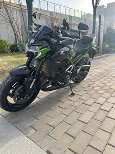 二手川崎Z900