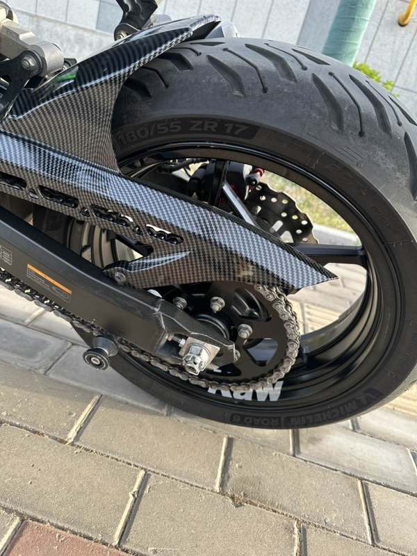 二手川崎Z900