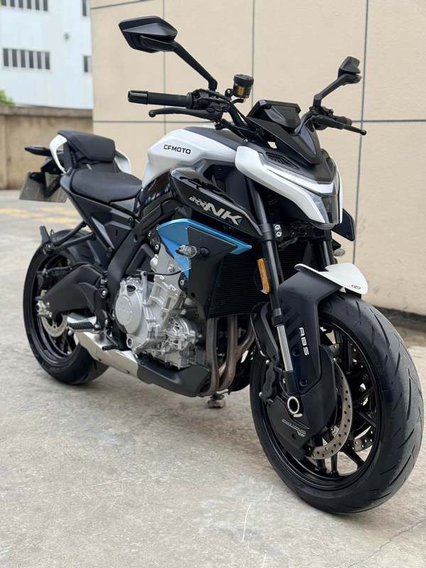 二手春风675NK