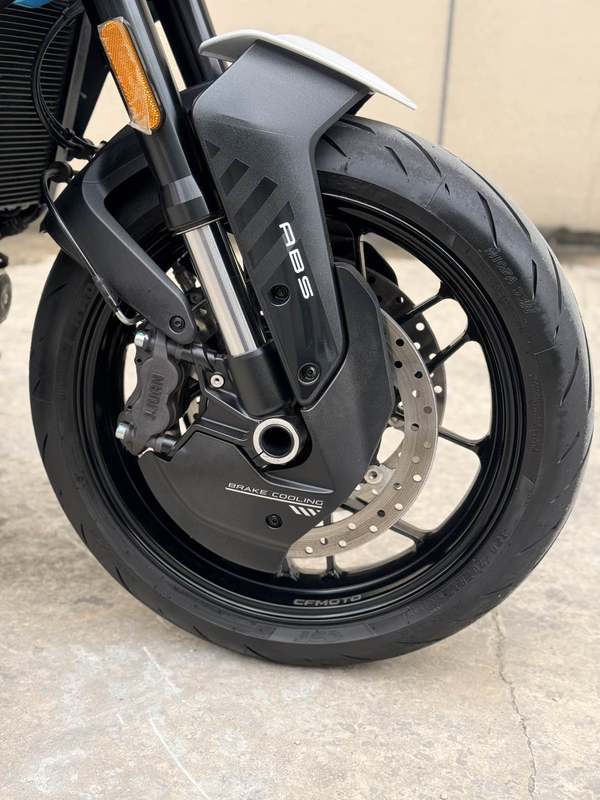 二手春风675NK