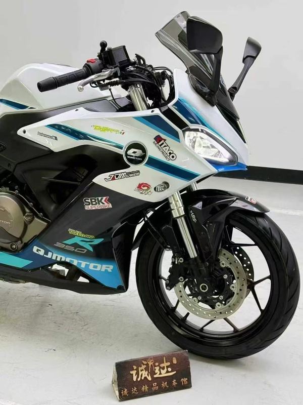 二手QJMOTOR赛350