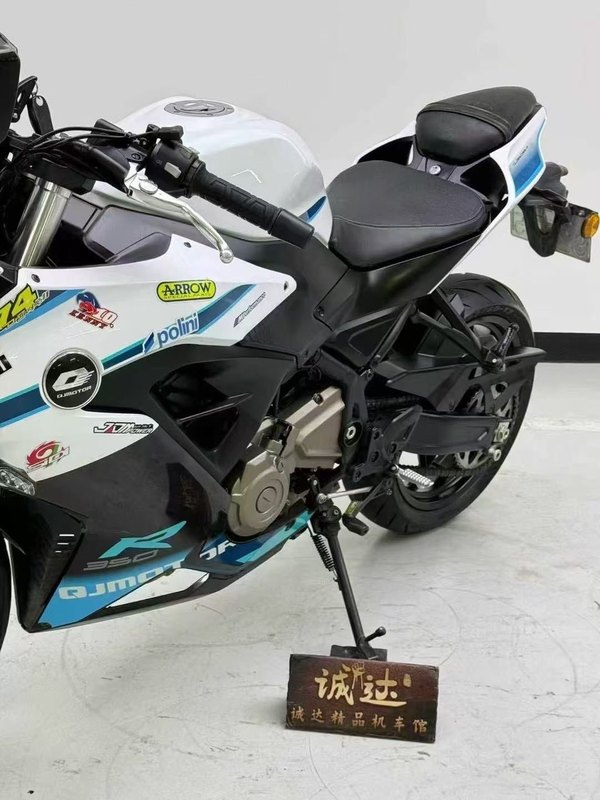 二手QJMOTOR赛350