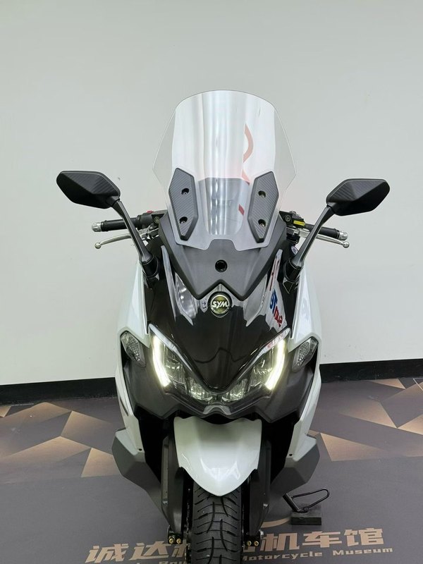 二手三阳Maxsym TL