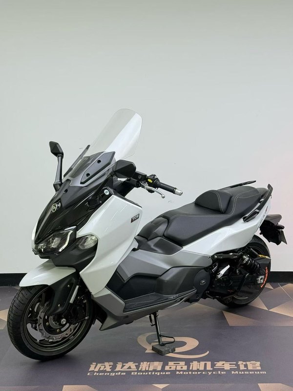 二手三阳Maxsym TL