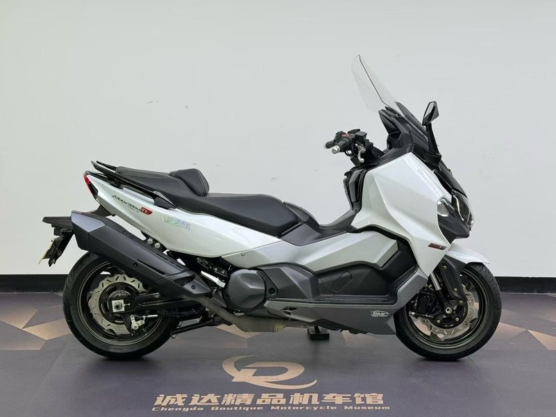 二手三阳Maxsym TL