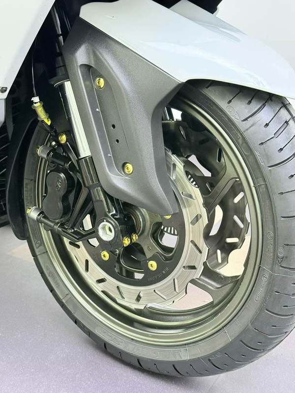 二手三阳Maxsym TL