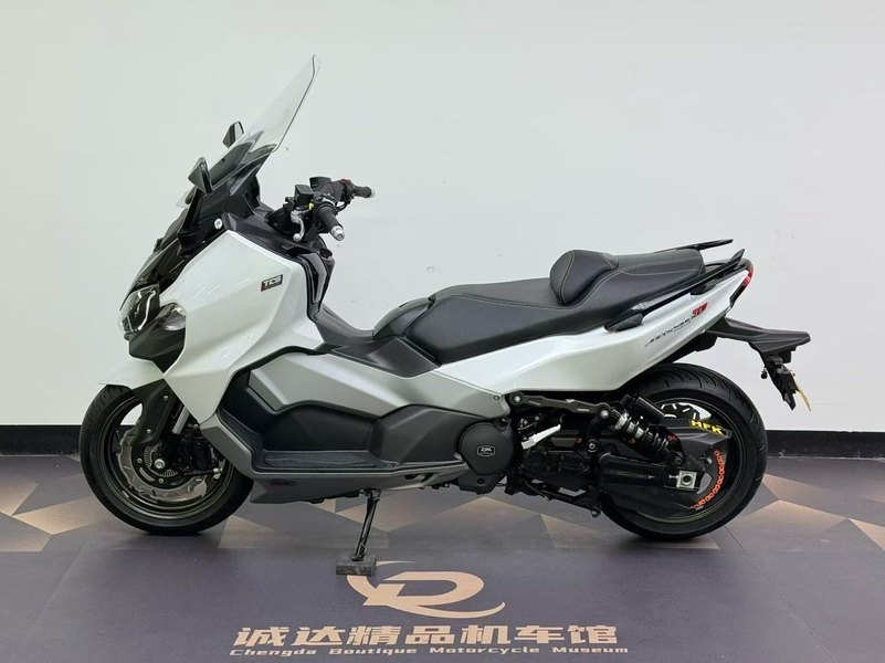 二手三阳Maxsym TL