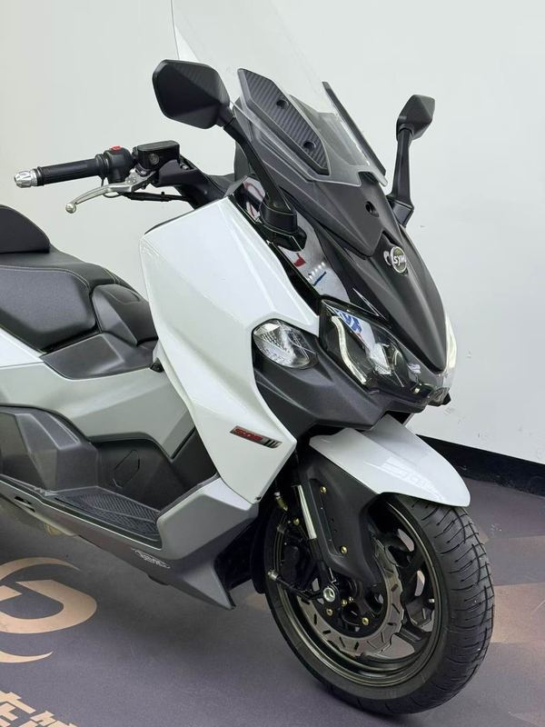 二手三阳Maxsym TL