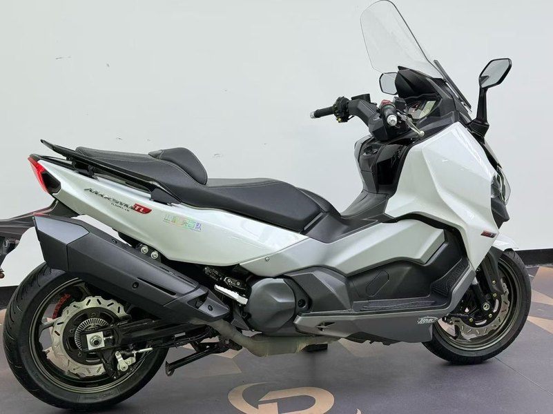 二手三阳Maxsym TL