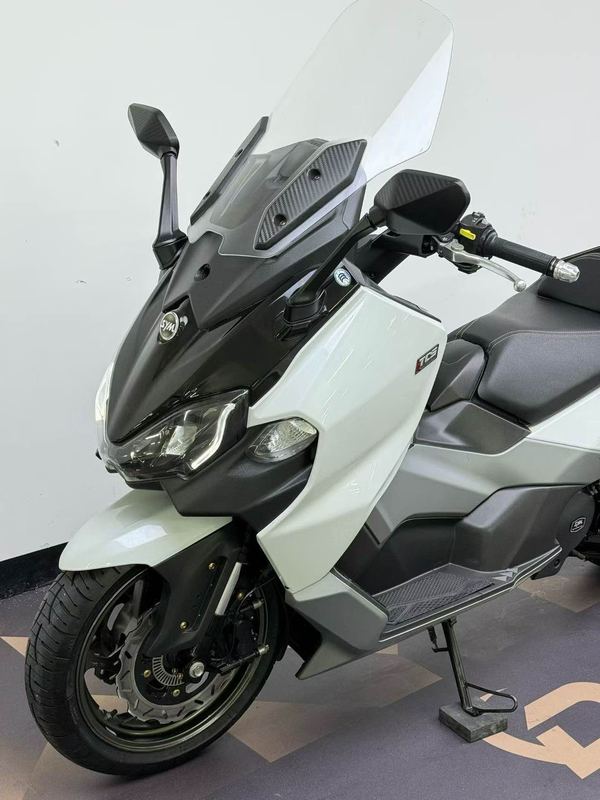 二手三阳Maxsym TL