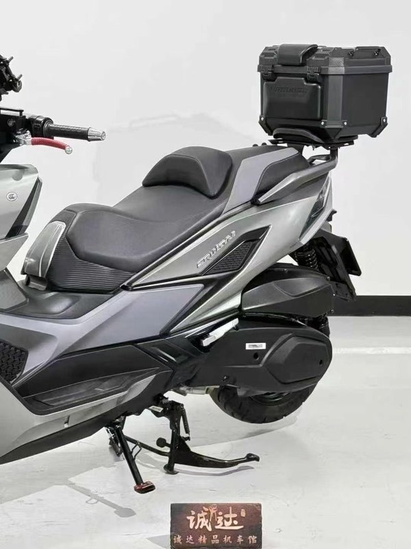 二手三阳巡弋 Cruisym400