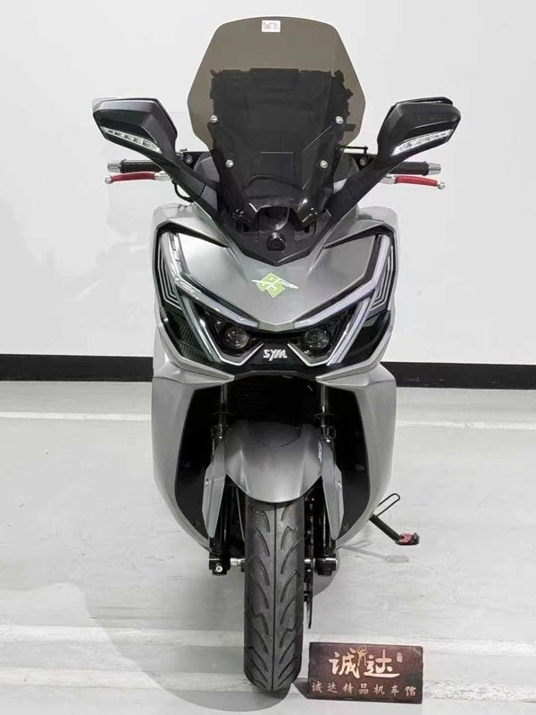 二手三阳巡弋 Cruisym400