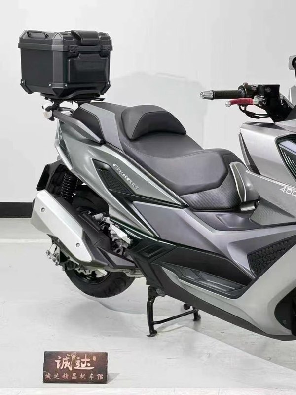 二手三阳巡弋 Cruisym400