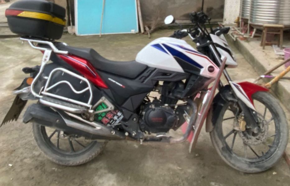 二手新大洲本田CBF150R