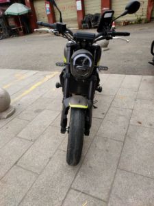 二手贝纳利幼狮 Leoncino 250