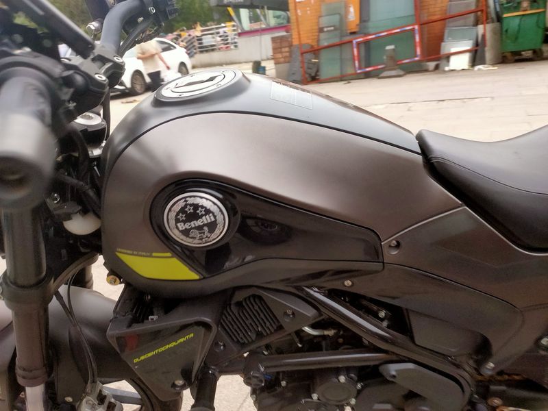 二手贝纳利幼狮 Leoncino 250