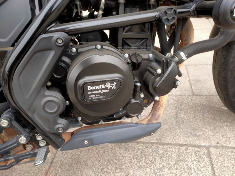 二手贝纳利幼狮 Leoncino 250