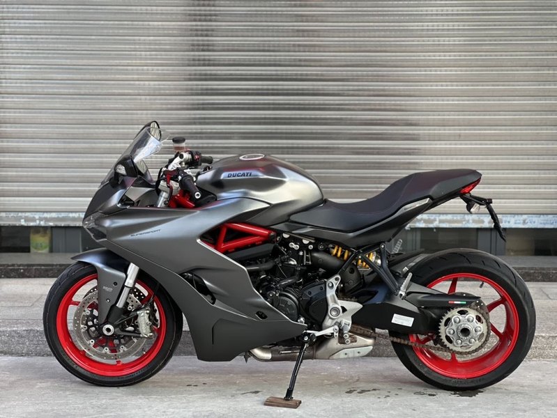 二手杜卡迪SuperSport