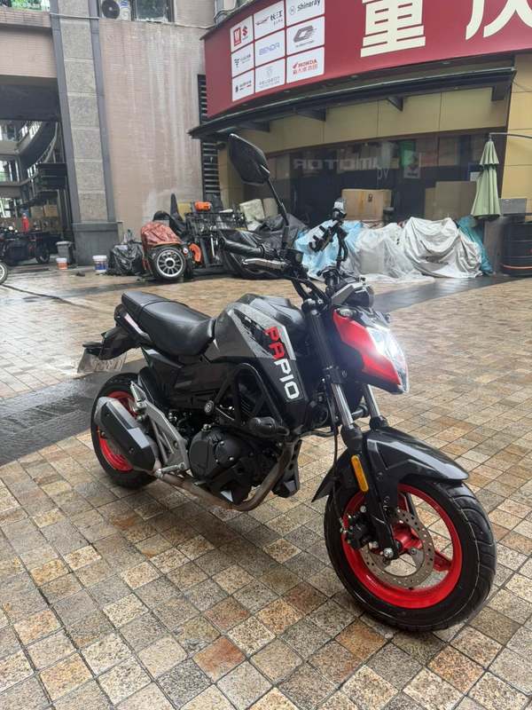 二手春风ST狒狒