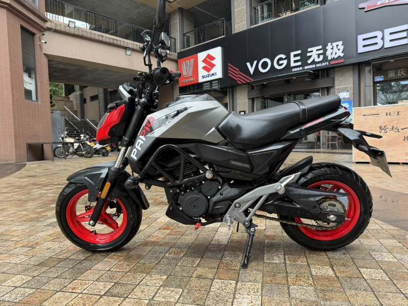 二手春风ST狒狒