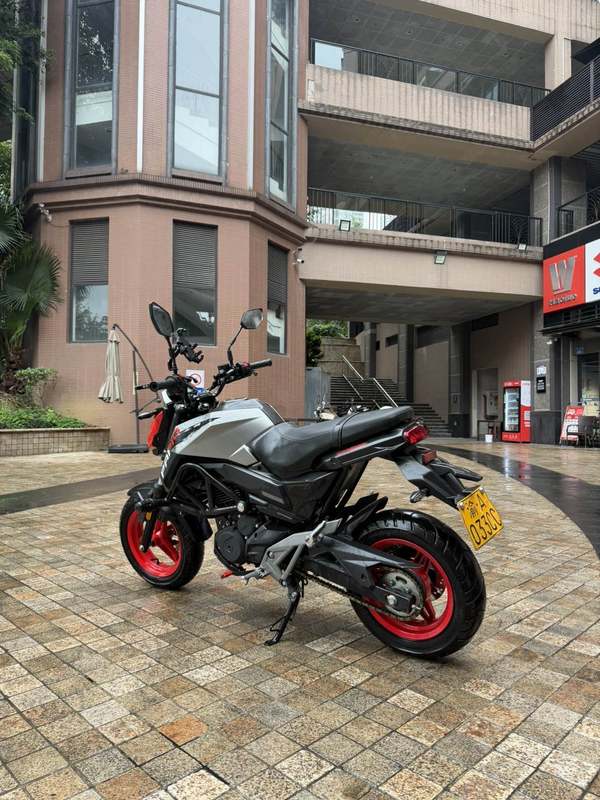 二手春风ST狒狒