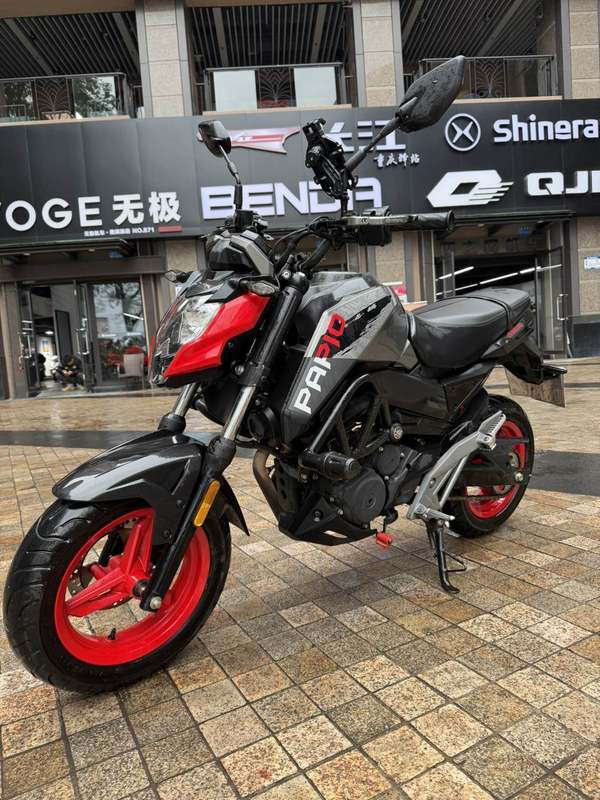 二手春风ST狒狒