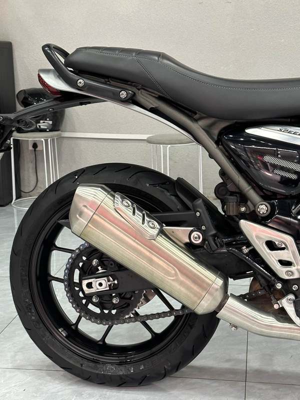 二手凯旋Speed 400