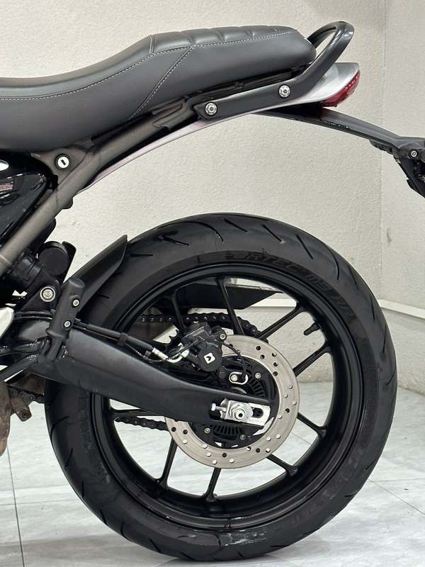 二手凯旋Speed 400