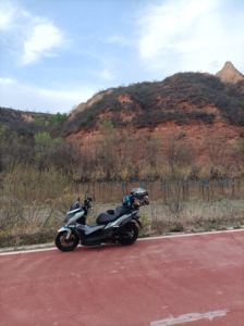 二手三阳巡弋 Cruisym150GT