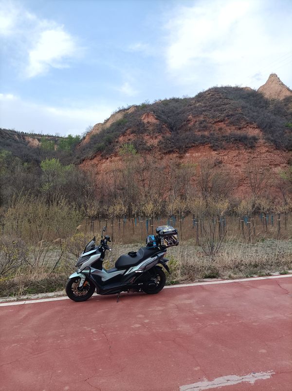 二手三阳巡弋 Cruisym150GT