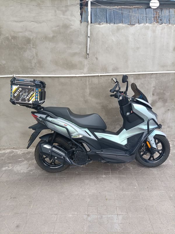 二手三阳巡弋 Cruisym150GT