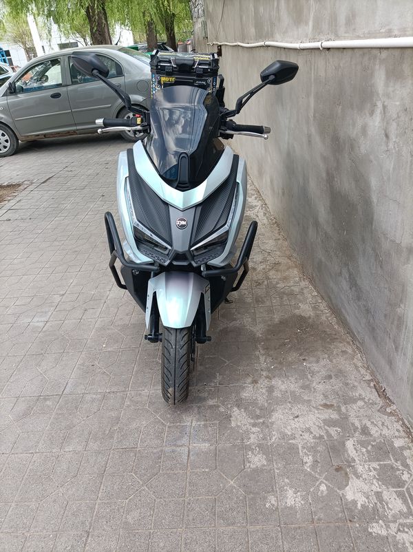 二手三阳巡弋 Cruisym150GT