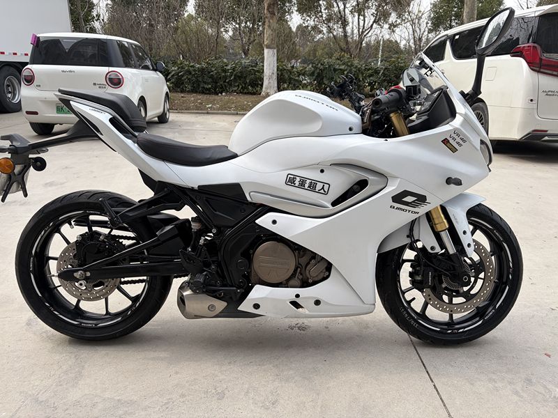 二手QJMOTOR赛250