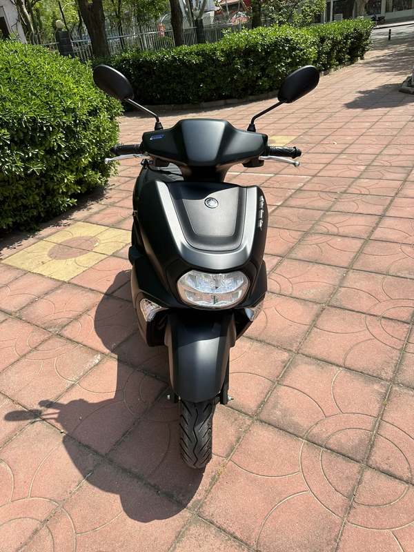 二手建设雅马哈旭鹰125