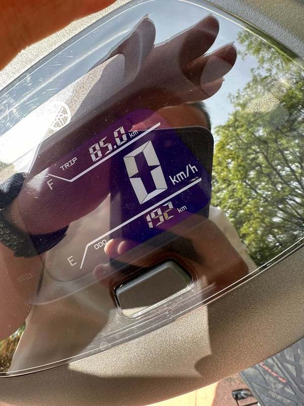 二手建设雅马哈旭鹰125